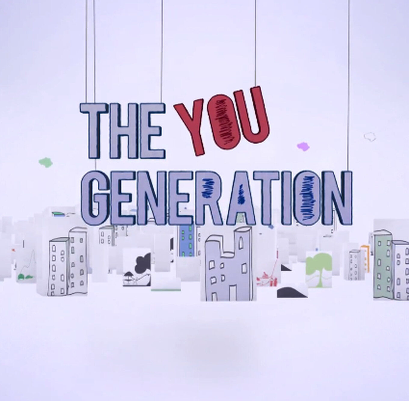 The You Generation