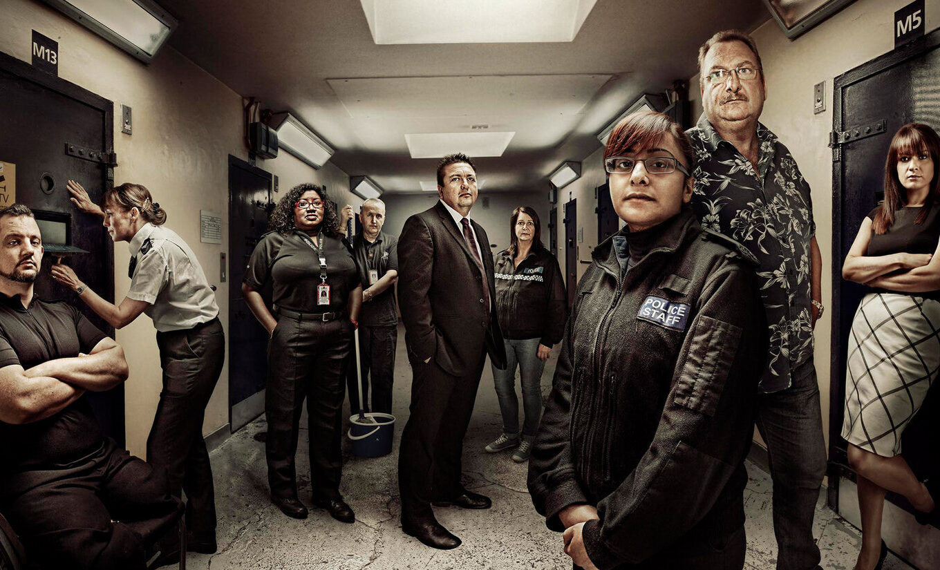 24 Hours in Police Custody