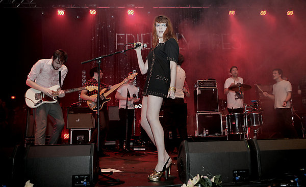 Florence and the Machine