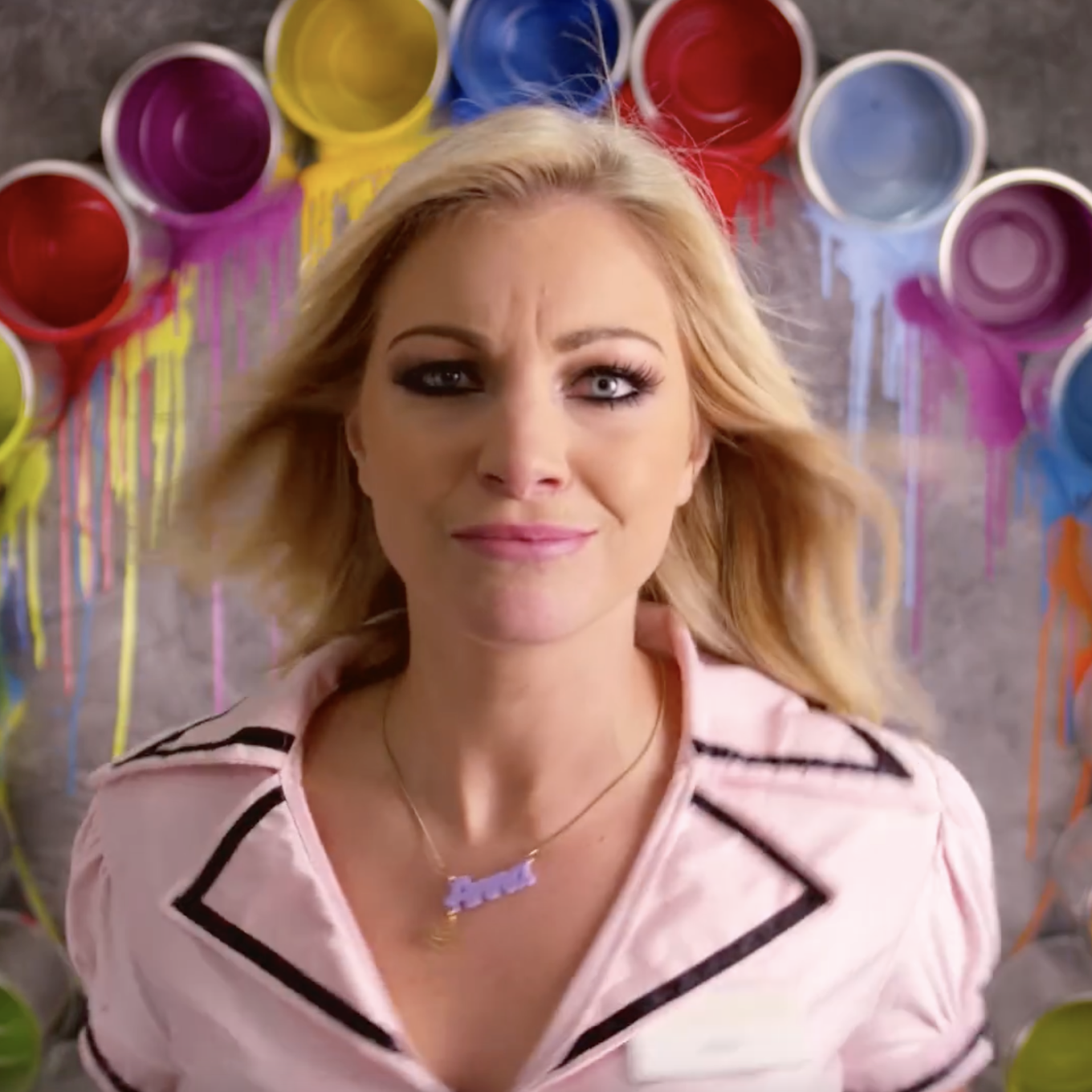 Sax Parody Anna Johnson