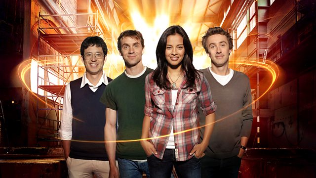 The Human Power Station