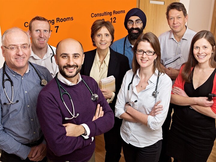 GP’s Behind Closed Doors